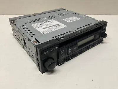 Mitsubishi Lancer AM FM Radio Cassette CD Player MN141489 P301 2002-2007 • $44.99