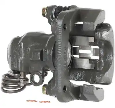 Disc Brake Caliper-Unloaded Caliper With Bracket Rear Left Cardone Reman • $54.91