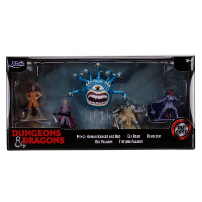 $31.95 • Buy Dungeons & Dragons: Metal Die Cast Figure Medium Pack A