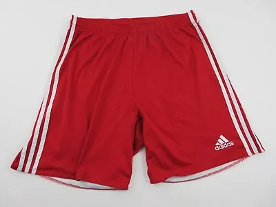 Adidas Mens Climacool Running Shorts Size Large 7  Inseam Athletic Gym Sprinter • $13.27