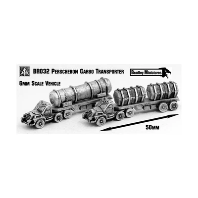 £34.36 • Buy Alternative Armies Sci-Fi Mini 6mm Perscheron Cargo Transporter Pack New