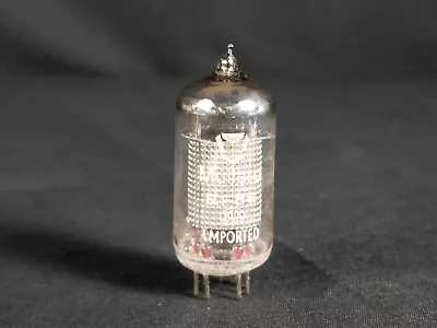 Mullard EF86 Vacuum Tube 1p In Excellent Working Condition • $50