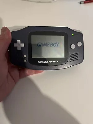 Gameboy Advance Indigo Console • £52