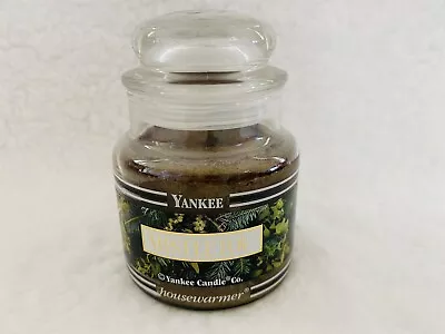 Yankee Candle ~ Mistletoe Housewarmer Jar Christmas Candle - 3.7 Oz • $9.99