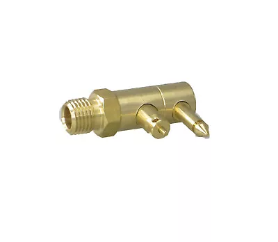 Pactrade Marine Boat Gas Fuel Tank Johnson/Evinrude OMC Male Connector 1/4  NPT • $11.99