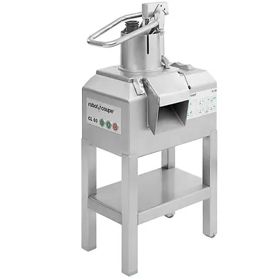 Robot Coupe CL60E NODISC 2-Speed Continuous Feed Food Processor • $10674