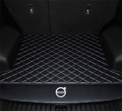 Fit For Volvo Model XC40 XC60 XC70 XC90 Durable Car Floor Mat Carpet Trunk Mats • $49.36