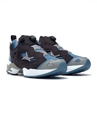 Reebok Instapump Fury 95  Sneakers Shoes GY1589 Black Size 4-12 • $353.43