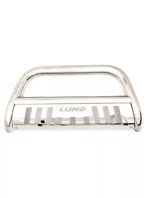 Lund 2017 For Ford F-250 Super Duty Bull Bar W/Light & Wiring Polishe (47021215) • $1864.98