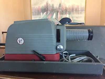 Rare Vintage Victor Soundview Projector By Kalart With Box • $125