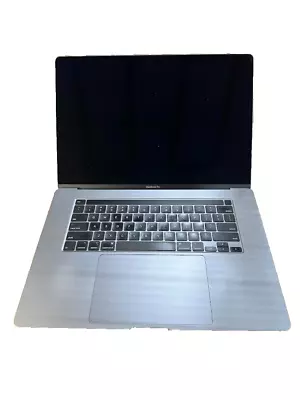 Apple MacBook Pro 16  2019 A2141 1TB SSD I9 9th Gen - Cracked Screen Works • $499.99