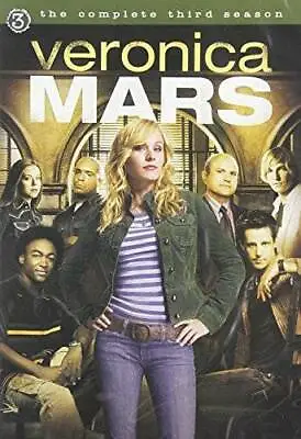 Veronica Mars: Season 3 - DVD - VERY GOOD • $7.10