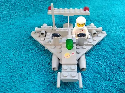 Vintage Lego Set 442-1.  Space Shuttle. • $15