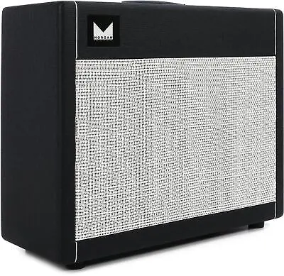 Morgan Amps MVP 66 - 50-watt Tube Combo - Black • $2069.10