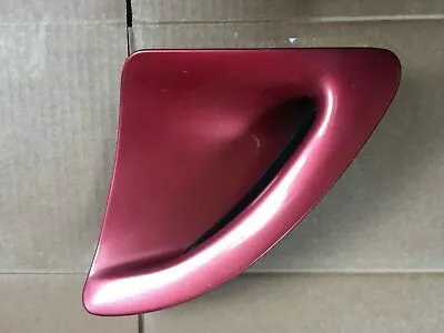 96-98 Mustang Quarter Scoop Side Rear Panel Insert Vent Trim LH Driver Side OEM • $49.99