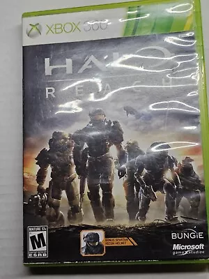 Halo: Reach (Xbox 360 2010) CIB • $5.99