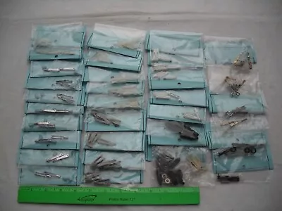 Lot Of MANY Assorted Parts Clevis Links Bolts RC R/C Plane Airplane Boat Car • $29.99