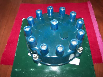 $75 • Buy Jaguar JLM9527 V12 Distributor Cap