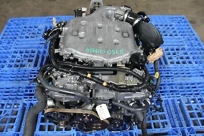 Jdm Nissan/infinity G35/350z Vq35 Manual 6 Speed Trans Swap/harness/ecu Jdm • $2995