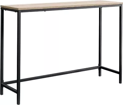 Sauder North Avenue Sofa Table L: 41.50  X W: 11.50  X H: 28.03  • $77.99