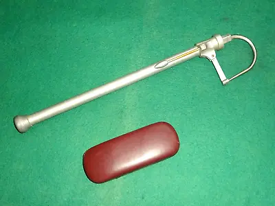 Robust Vintage Telescopic Gaff. 3 Draw Alloy With Extra Function As A Priest. • $30.95