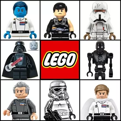 LEGO Star Wars Minifigure Mystery Blind Bags!  • $9.99