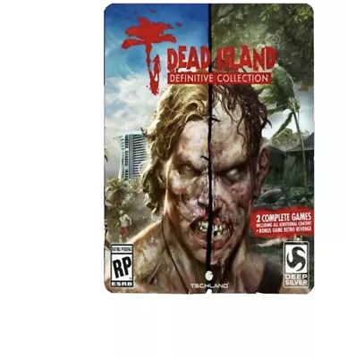Dead Island Definitive Collection PC (Steam Key) • $20
