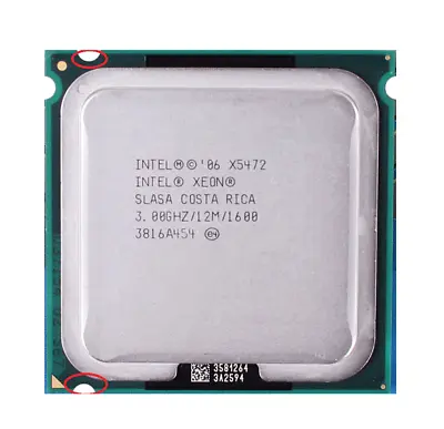 Intel Xeon X5470 X5472 X5482 X5492 LGA775 CPU Processor • $18.99