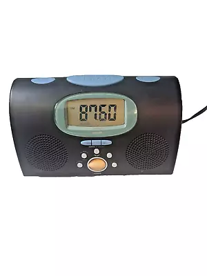 Philips Post Modern Michael Graves Design AM/FM Alarm Clock Radio MG-C200/17 • $65