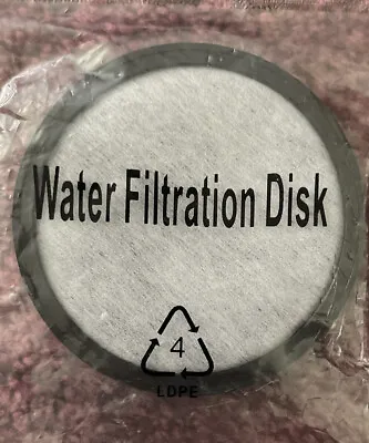 Mr. Coffee Water Filter Replacement Disc Universal OPEN BOX (1) • $2