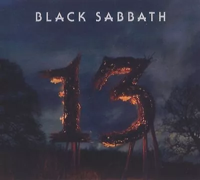 Black Sabbath 13 (Dlx) (CD) (US IMPORT) • $42.56