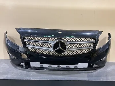 Mercedes A Class W176 Se 2012-2015 Front Bumper A1768850025     Wl-107 • £269.99