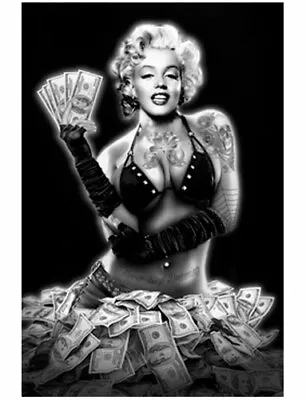 Money Shot Poster 24in X 36in • $13.49