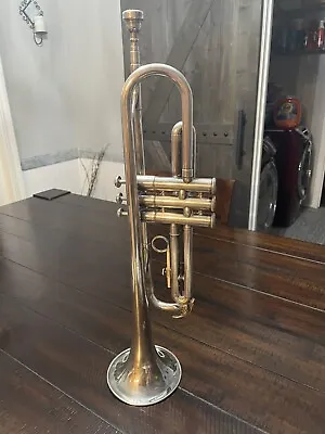 Yamaha Silver Plated Trumpet-Vintage YTR-232S • $280
