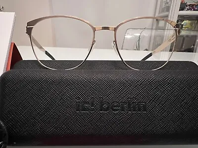 New IC! Berlin Eyeglasses Mod.: Ludmila L. Unisex • £59.99