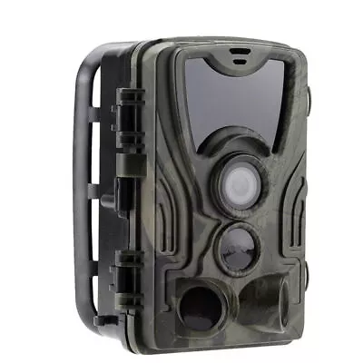 36MP 4K  Trail Camera Wildlife Hunting Game Camera IR Night Vision • £50.01