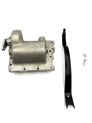 HARLEY Davidson TRANSMISSION TOP COVER 1936 To 1965 KNUCKLEHEAD PANHEAD 4 Speed • $189.99