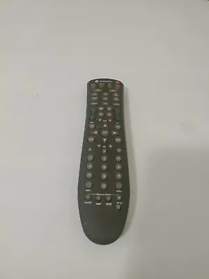 MOTOROLA 1072BA1-H-C-A Remote Control Tested • $10.40