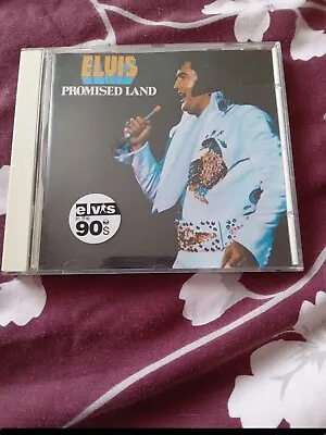 Elvis Presley Promised Land Original 1991 Cd Release Rare • $31.13