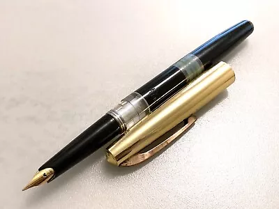 £35.09 • Buy Japanese Vintage Bell Cat Fountain Pen  Rare From Japan