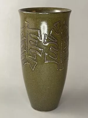 Mid Century Modern Japanese Pottery Vase • $15