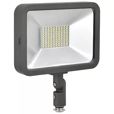 LED Flood Light 50W 4500 Lumens W/Knuckle Mount • $77.20