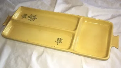 Vtg PFALTZGRAFF TRAY Mid Century Modern ATOMIC AGE Eames Era MCM Condiment  • $15