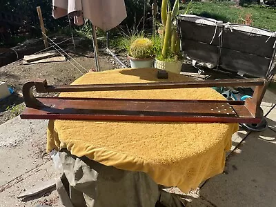 Vintage Brunswick Balke Collender Company Wooden Bowling Table-top Game • $1500