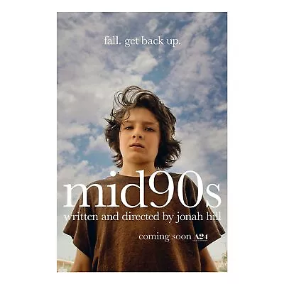 Mid90s Movie Poster Classic Film Wall Art Room Decor Home Decor Art Poster • $9.99