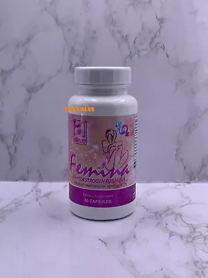 Femina Feminelle Menopausia Menopause Support Relief Hot Flash Women Heat Pills  • $17.98