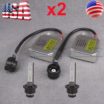 For 1997-2003 BMW 63128387114 Xenon Ballast Bulb E39 520d 525i 528i 530i 540i M5 • $65.80