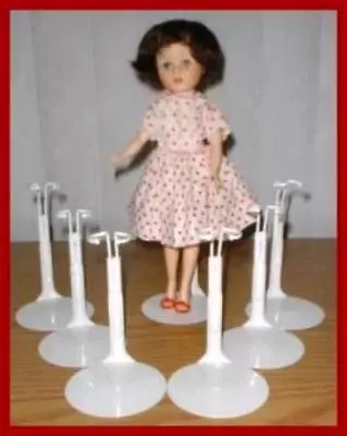 6 Kaiser Doll Stands For JILL Little Miss Revlon TINY KITTY Coquette Cissy • $26.99