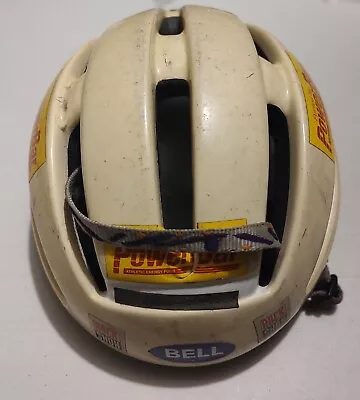 Old School Bmx Vintage Bell Helmet Image From March 1991 Attic Ken Pliska • $19.99