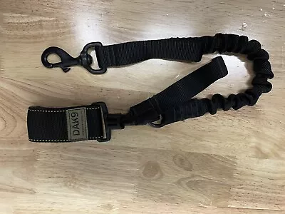 Direct Action K9 Tactical Bungee Leash Lanyard With Parachute Clip • $80